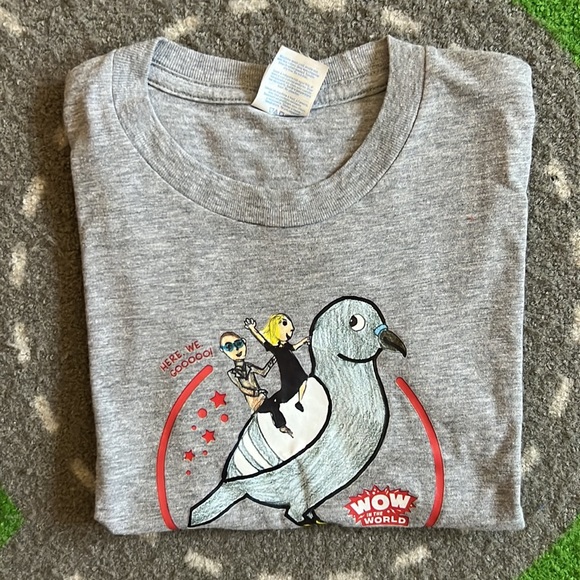 Kids’ Wow in the World T-shirt - Picture 5 of 5